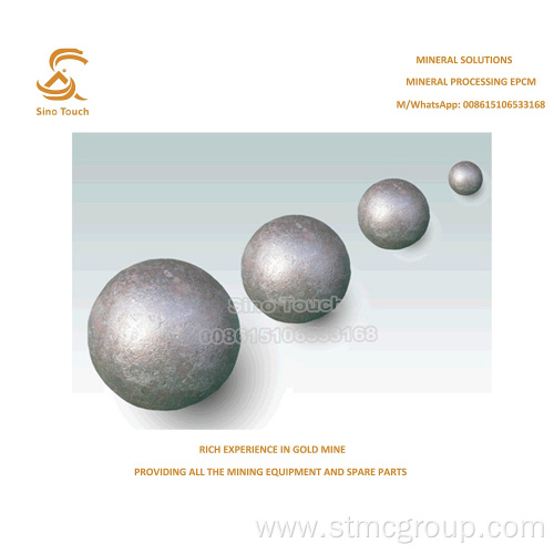 Cast Iron Steel Ball with ISO Certification